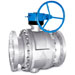 API 6D Trunnion Mounted Flanged Ball Valves ,,MD-53,Trunnion Mounted Flanged Ball Valves ,Reduced Bore , ANSI Class 300